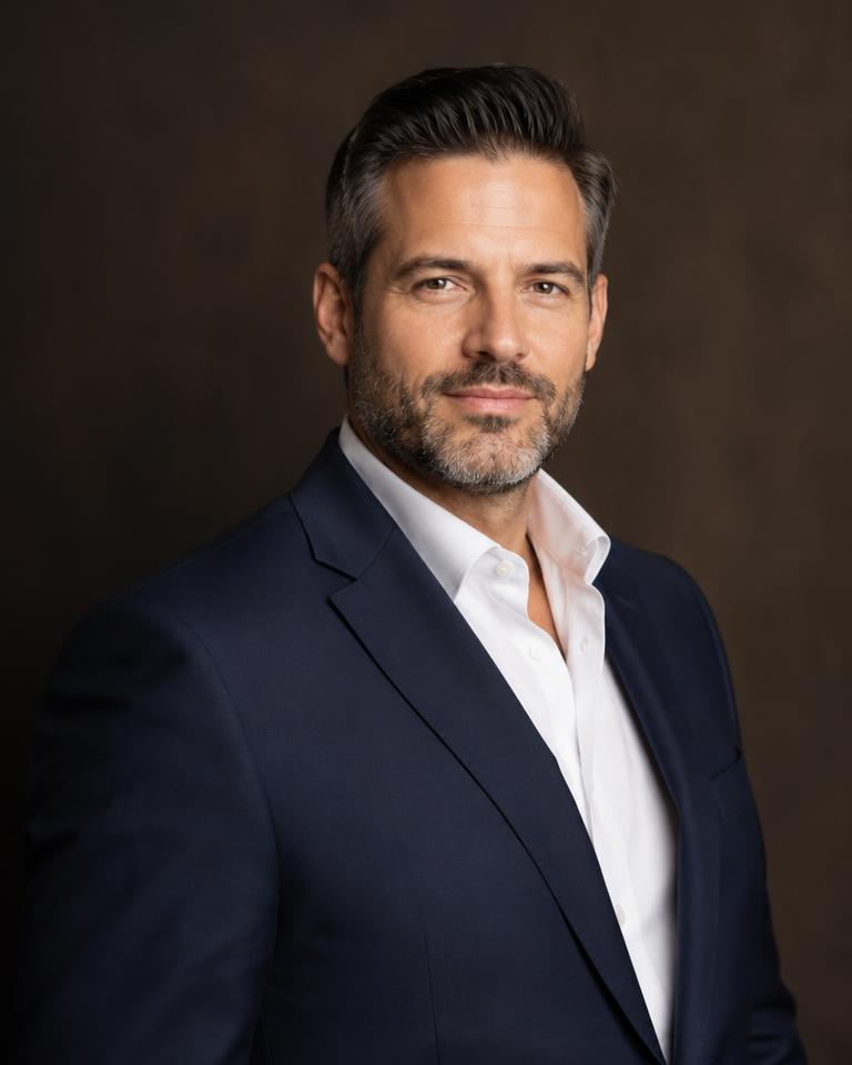 Daniel Reyes, Founder & Principal Developer