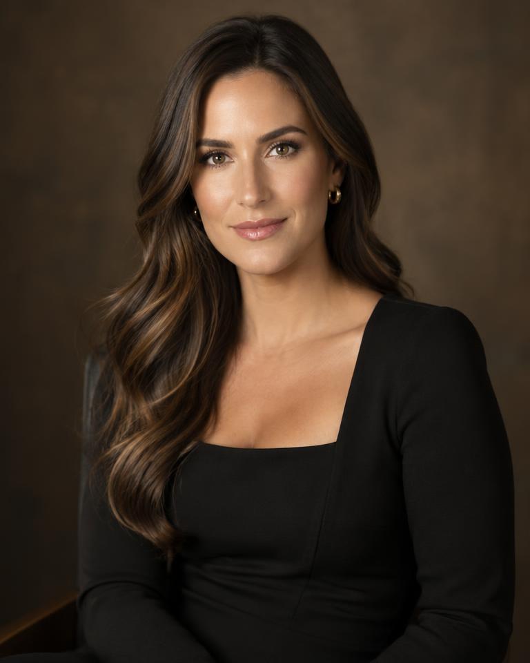 Sofia Alvarez, Director of Sales